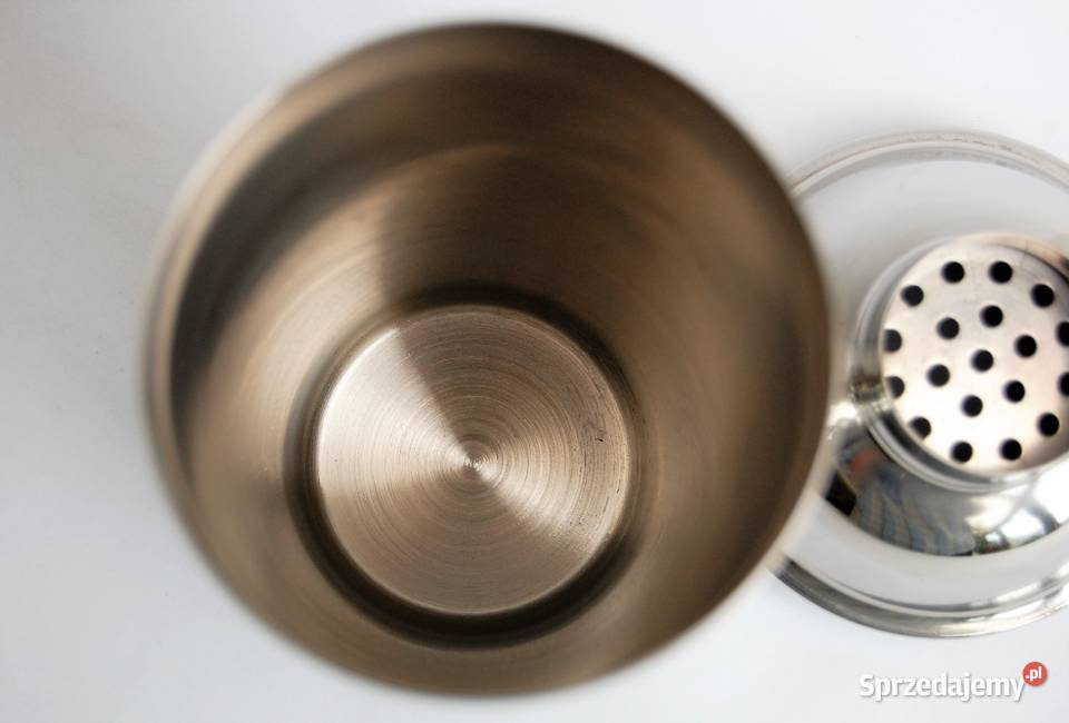 Shaker stalowy do drinków Johnnie Walker 720 ml Lublin