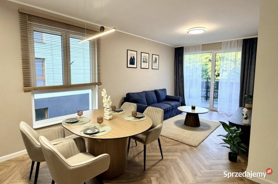 NOWE GOTOWE DO ZAMIESZKANIA 59 m 3 POKOJE Sprzedaż