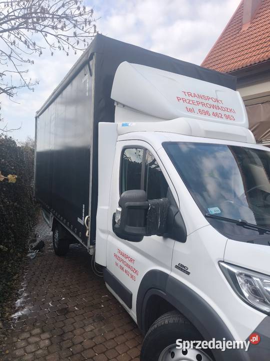Ducato 23 salon Polska diesel sprzedam