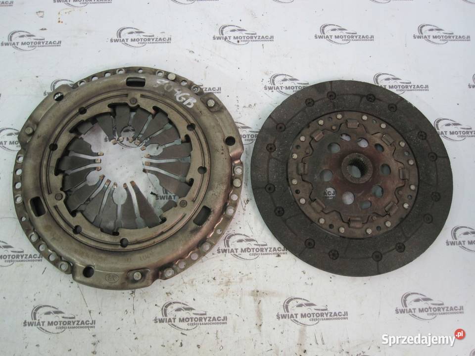 VW POLO 18 T GTI BJX 150 sprzęgło tarcza docisk Kielce