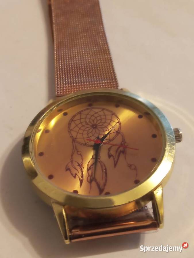 ZEGAREK KWARCOWY damskie Zegarki