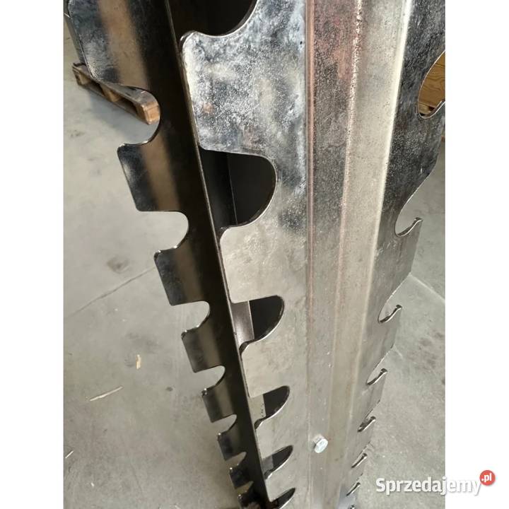 Stojak na hantle 110 Gymleco Wałcz