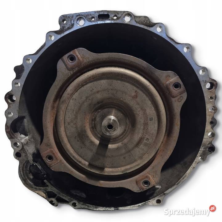 SKRZYNIA BIEGÓW Range Rover Sport I L320 27 TDV6 lubelskie Chełm