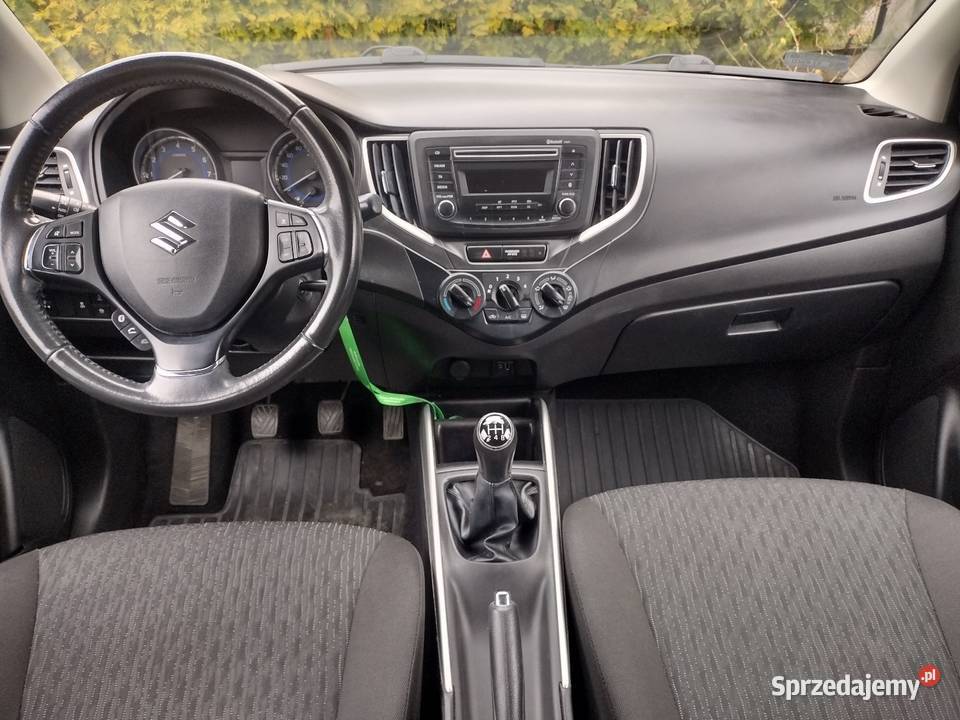 Suzuki Baleno 2019r Salon Polska 12 16V Baleno podkarpackie Rzeszów