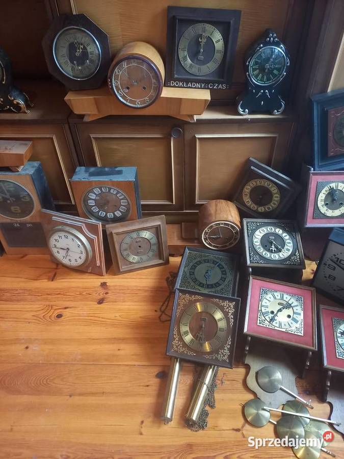 Zegar zegary Metron Toruń Zegary kujawsko-pomorskie