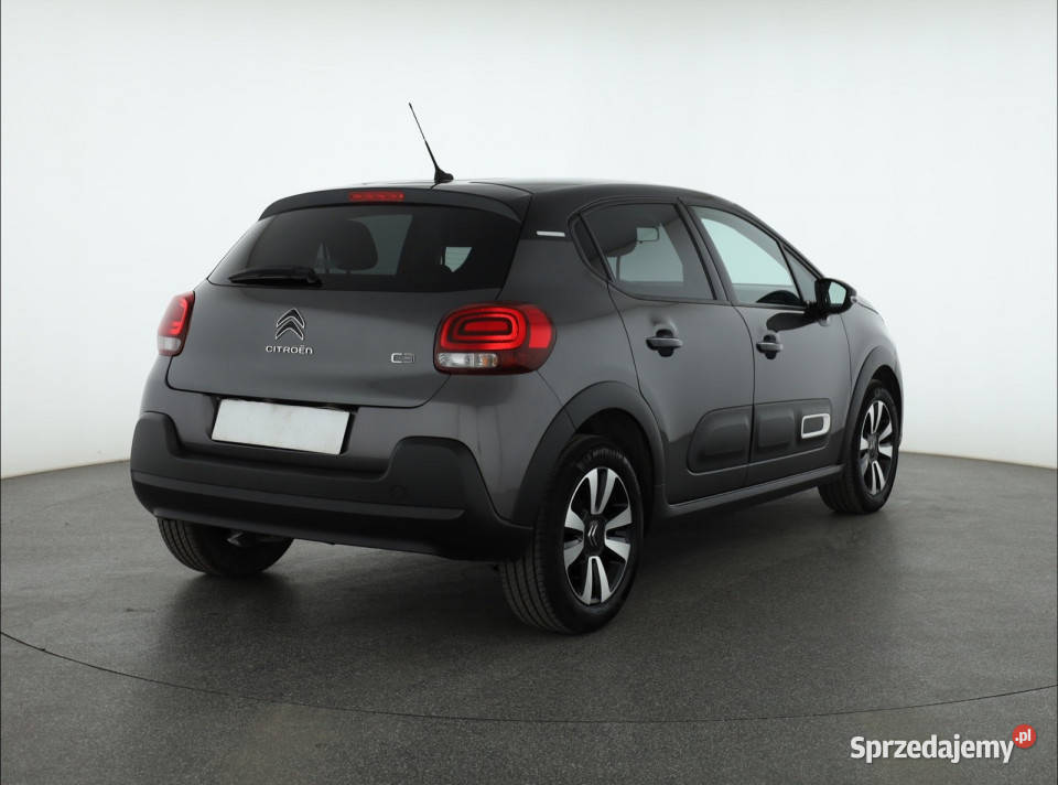 Citroen C3 12 PureTech Katowice