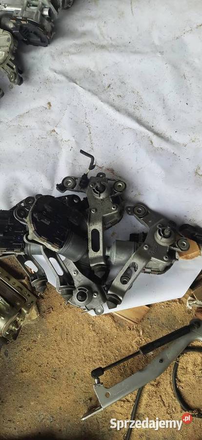 Ford Focus Silniczek wycieraczek szyby przedniej dolnośląskie Siechnice