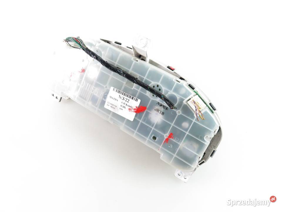 LICZNIK MAZDA 6 GH 22 MZRCD 1EGAM6D małopolskie sprzedam