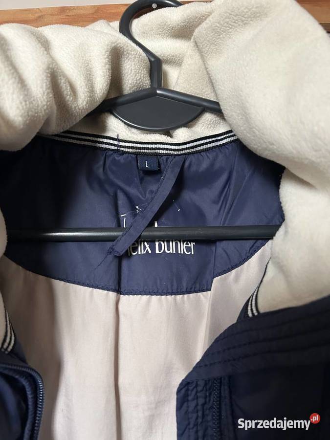 Kamizelka jeździecka FELIX BUHLER L OKAZJA Odzież i bielizna męska