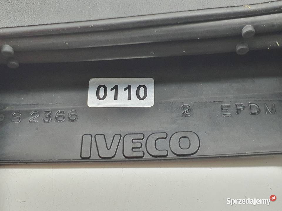 USZCZELKA GUMA OSLONA IVECO EUROCARGO Części samochodowe Janowice sprzedam