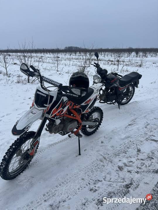 Kayo 140tt okazja nie mrf loncin kxd pitgang rxf benzyna Brzeziny