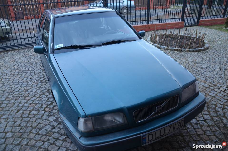 Volvo 440 19 TD 1995 r 1900cm3 Lubin