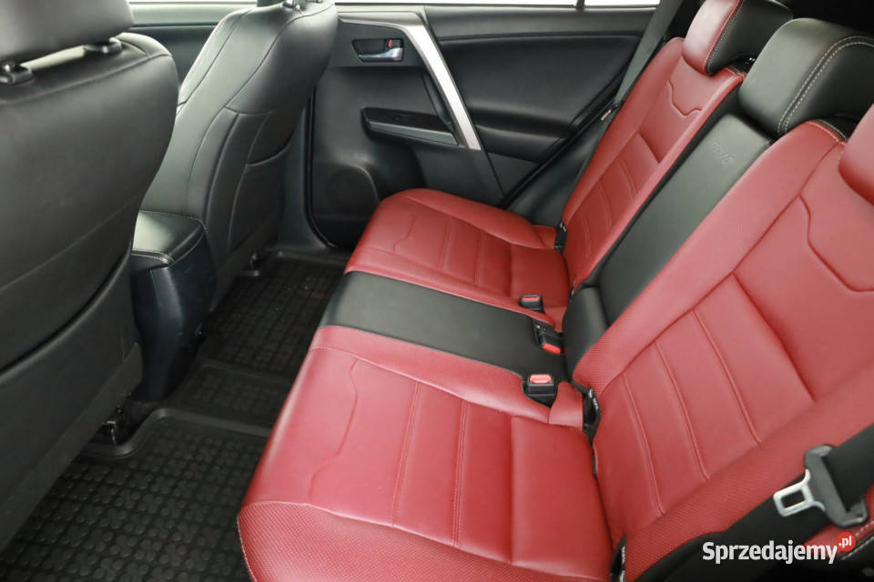 Toyota RAV 4 20 VVTi elektryczne lusterka Piaseczno sprzedam