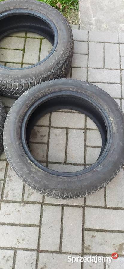 Opony zimowe 15 komplet Pirelli