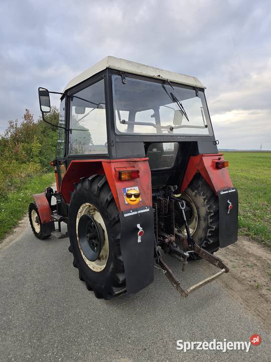 Zetor 7211 Oryginał sprzedam