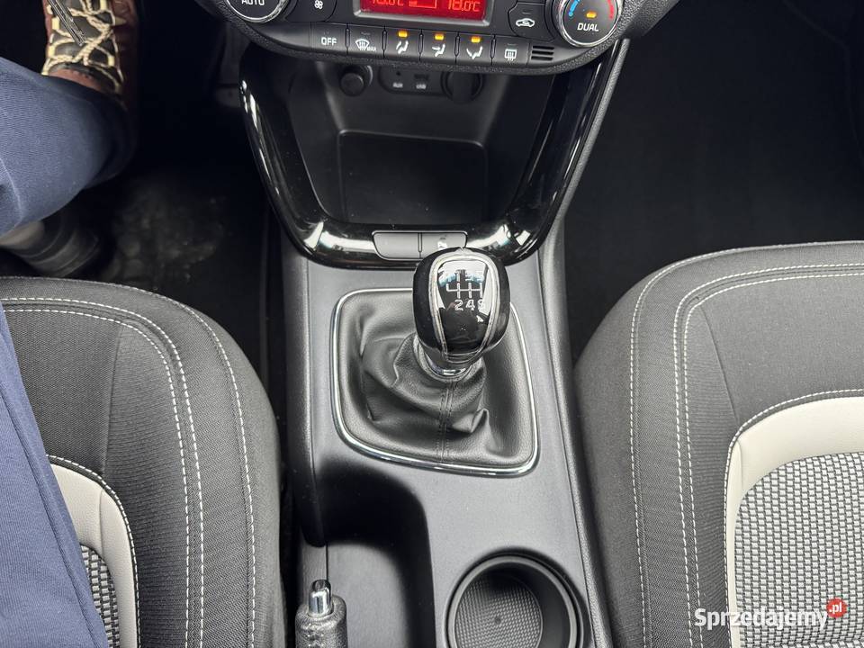 Kia Ceed 16 BENZYNA Klimatronik Nawigacja Kamera wielkopolskie Konin