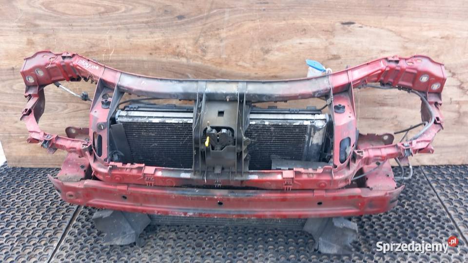 FORD S 18 TDCI PAS PRZEDNI KOMPLET Z6 Zbierkowo sprzedam