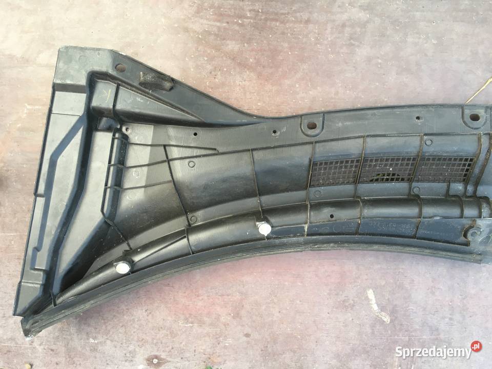 Nissan Xtrail T30 Podszybie prawe lubuskie