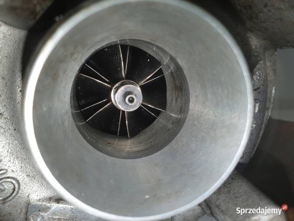 TURBOSPRĘŻARKA Audi A3 II 8P 16 TDI turbo Turbosprężarki Rudka
