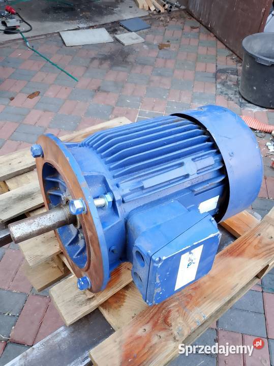 Silnik KSB 11 kw Nowy Nowy Tomyśl sprzedam