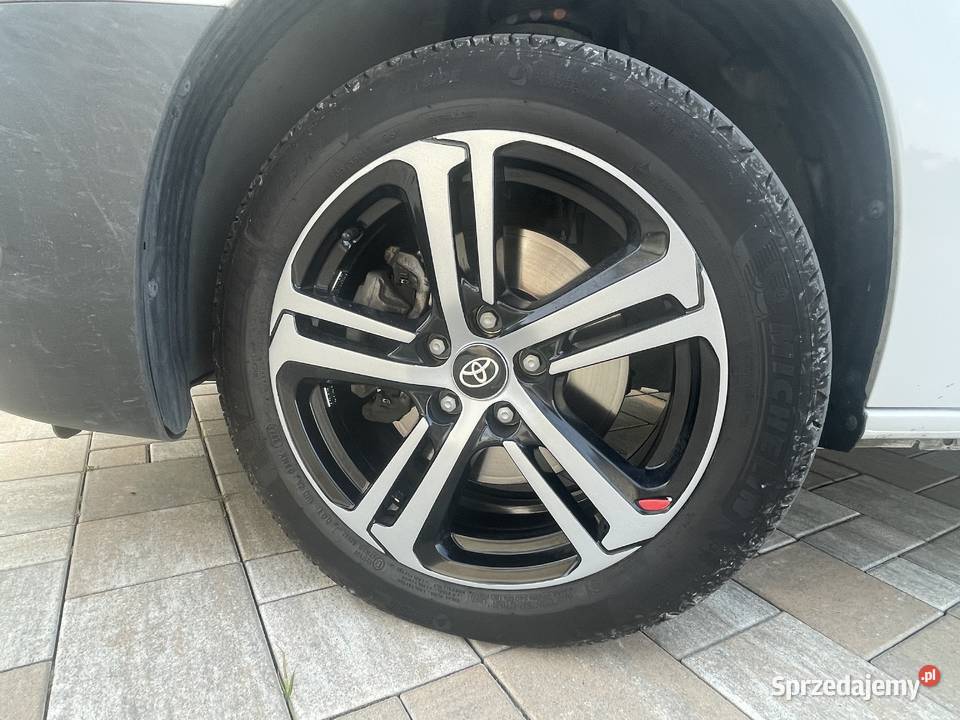 Toyota Proace City 53000km Tarnów