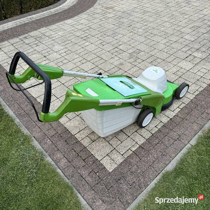 Kosiarka elektryczna VIKING ME 545 kosz 2896 Lubin