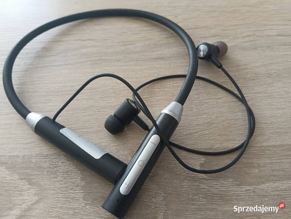 Słuchawki bezprzewodowe bluetooth Biała Podlaska sprzedam