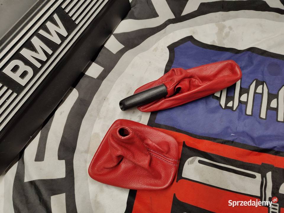 Bmw e46 mieszek zmiany biegów i ręcznego łódzkie