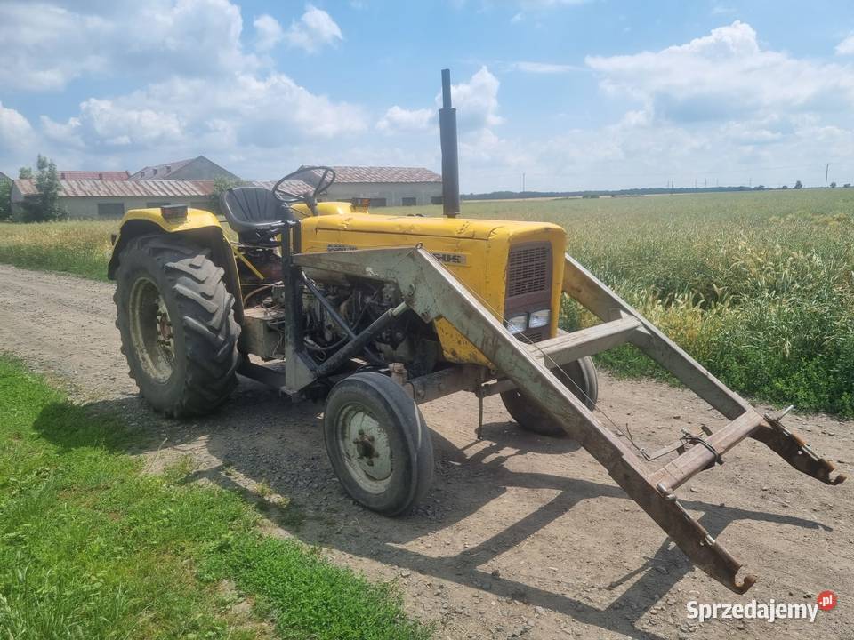 ciągnik URSUS C355 Grodków