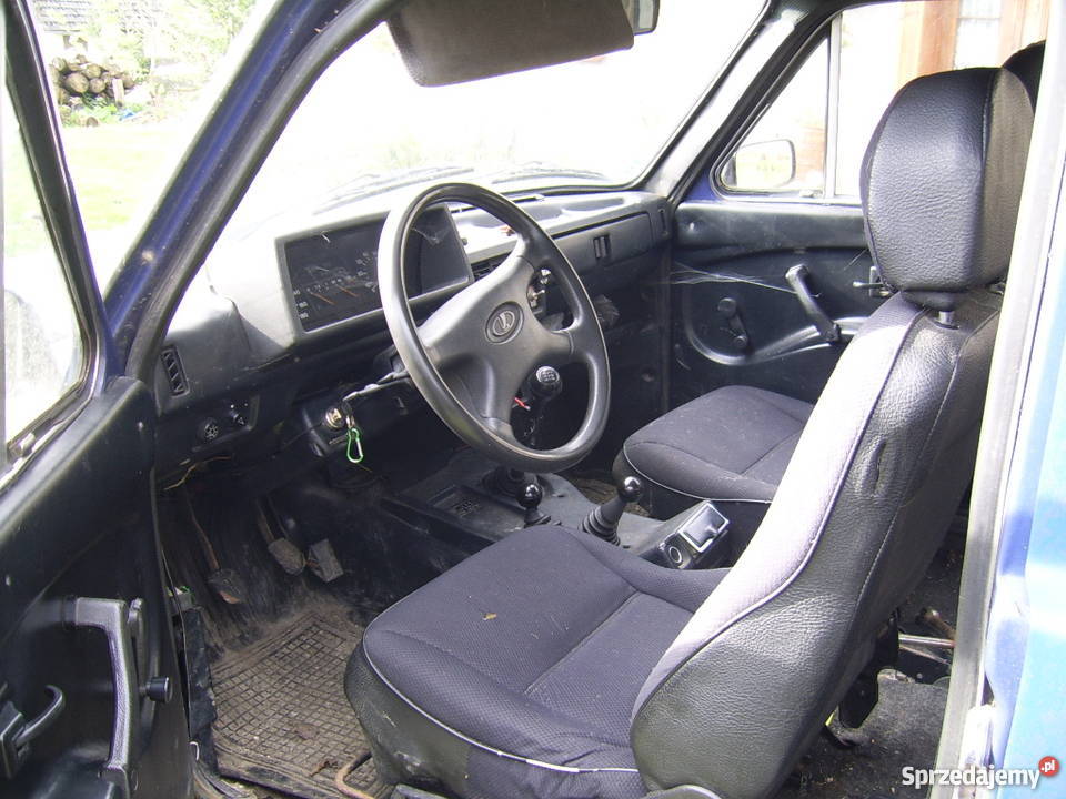 Lada Niva 5cio drzwiowa Unikat Bukowiec