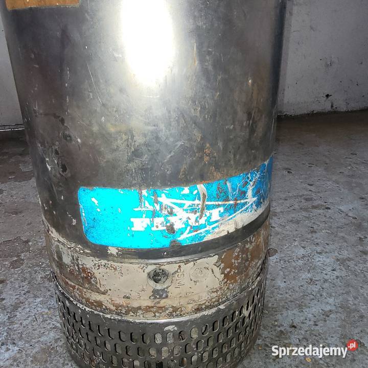 Pompa zatapialna Flygt 2660 Nowy Korczyn