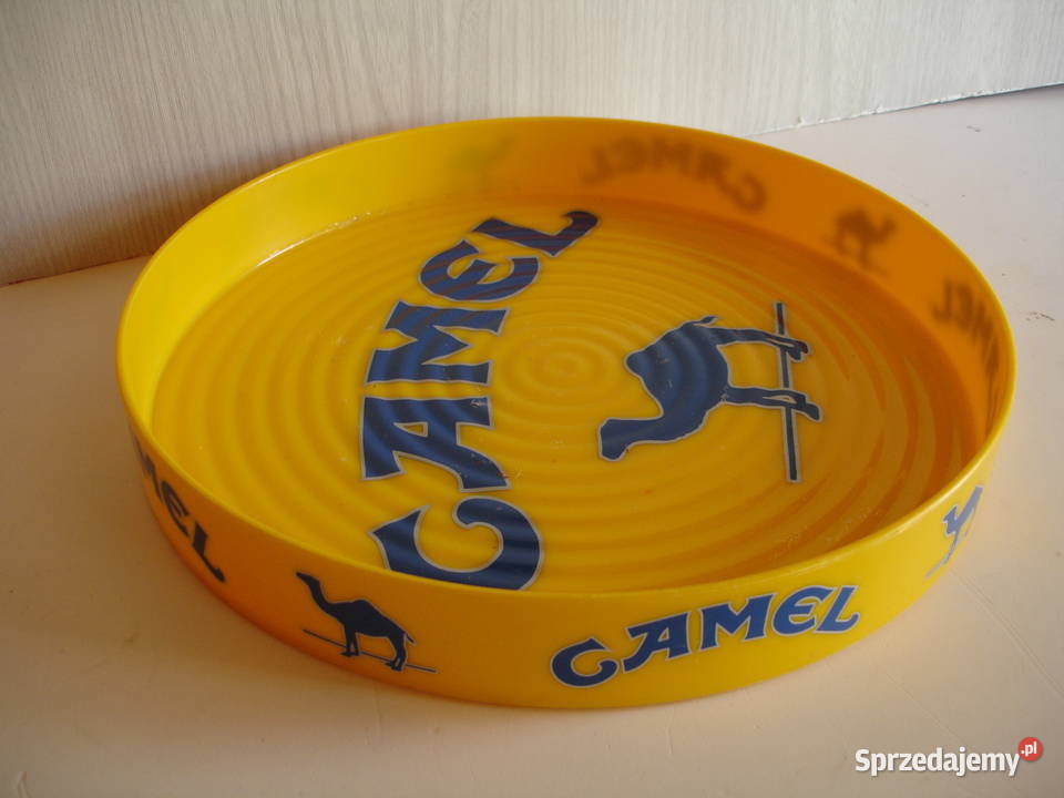 Taca CAMEL kolekcjonerska sprzedam