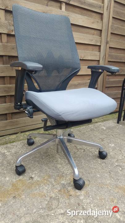 Krzesło Grospol Futura 3S fotel obrotowy Warszawa