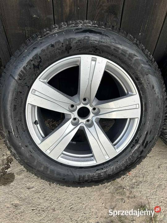 Felgi AUDI 5x112 18 ET 25 Q7 Q5 Q3 A4 B8 B9 A5 Czermna sprzedam