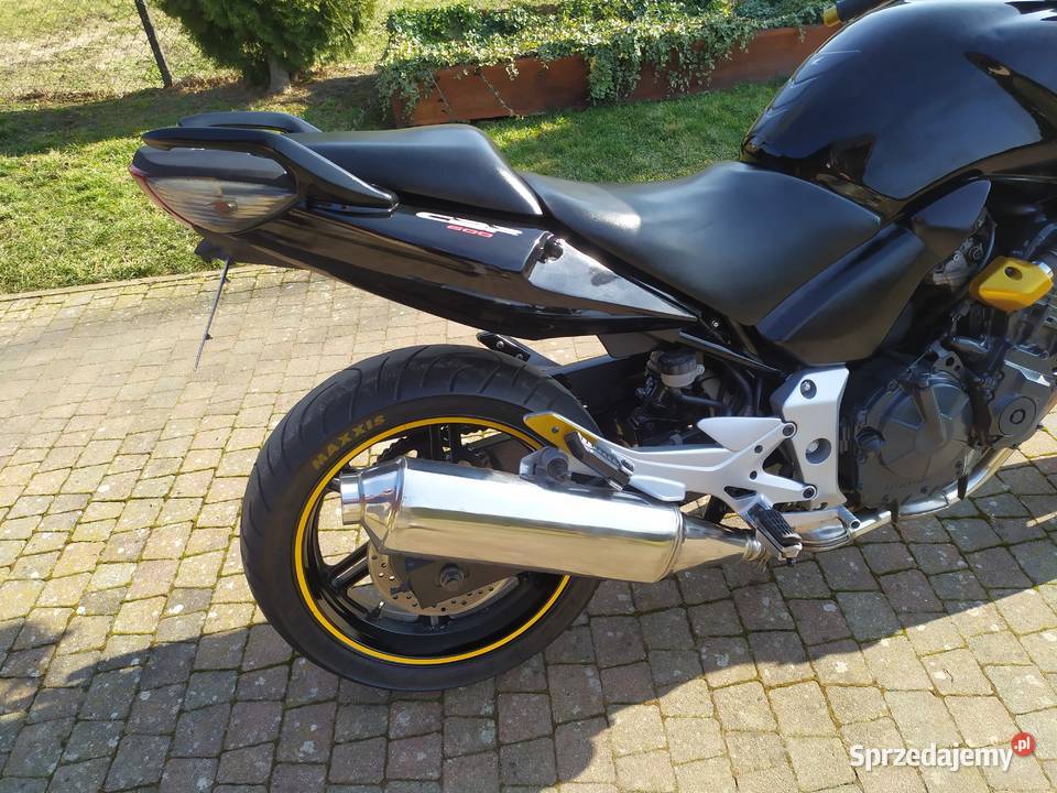 Honda CBF 600 Sokółka sprzedam