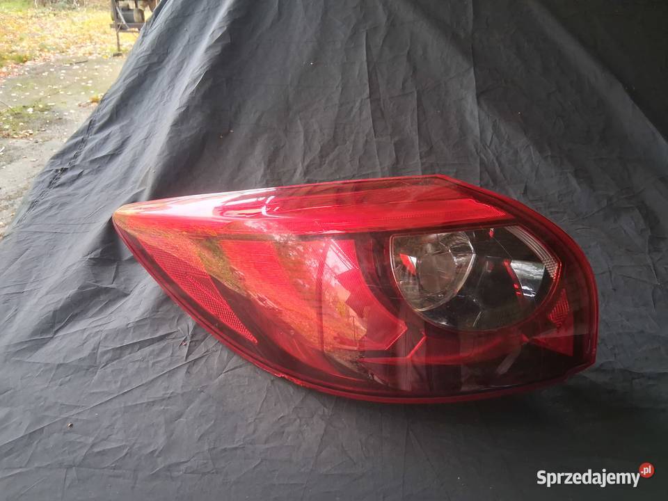 Mazda CX5 1517 LIFT Lampa tył tylna w błotnik