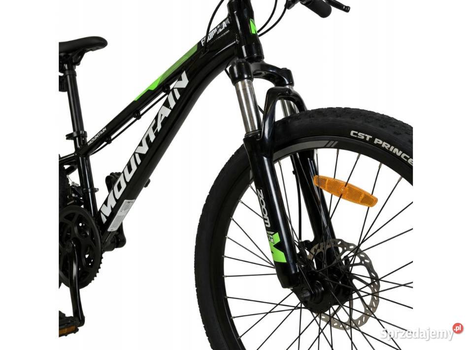 ROWER GÓRSKI MTB 26 ALUMINIUM SHIMANO Skawina