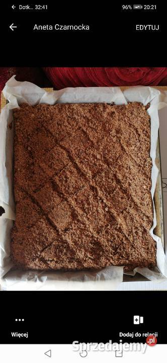 Słodkie i kolorowe Torty i ciasta Wrocław