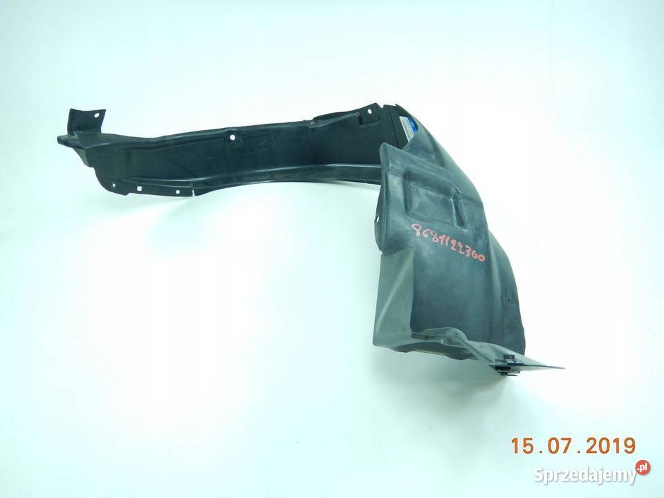 NADKOLE LEWY PRZÓD ACCENT 9499 ASO