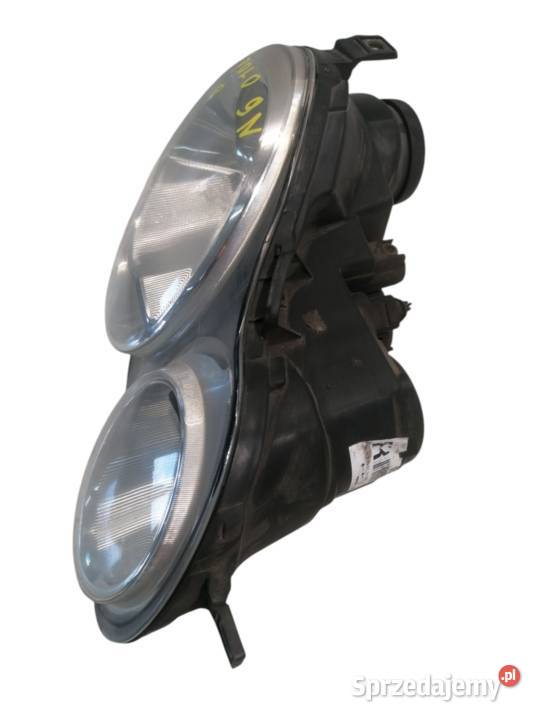 LAMPA PRAWA PRZEDNIA PRZÓD VW POLO IV 9N 0109