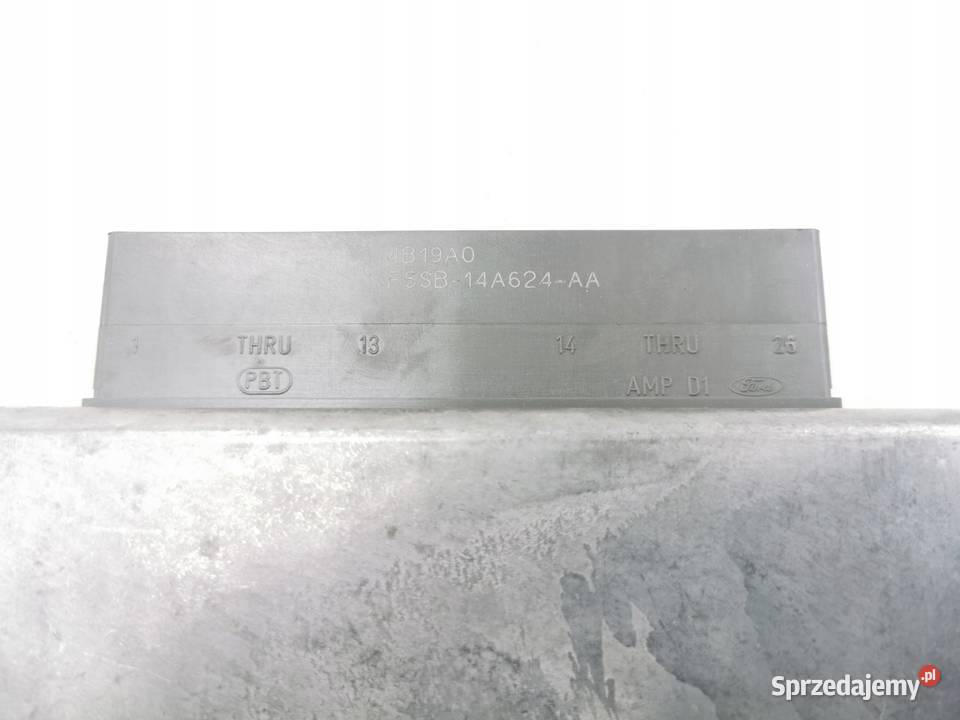 STEROWNIK SILNIKA ECU FORD KA I 13 2008 NOWY