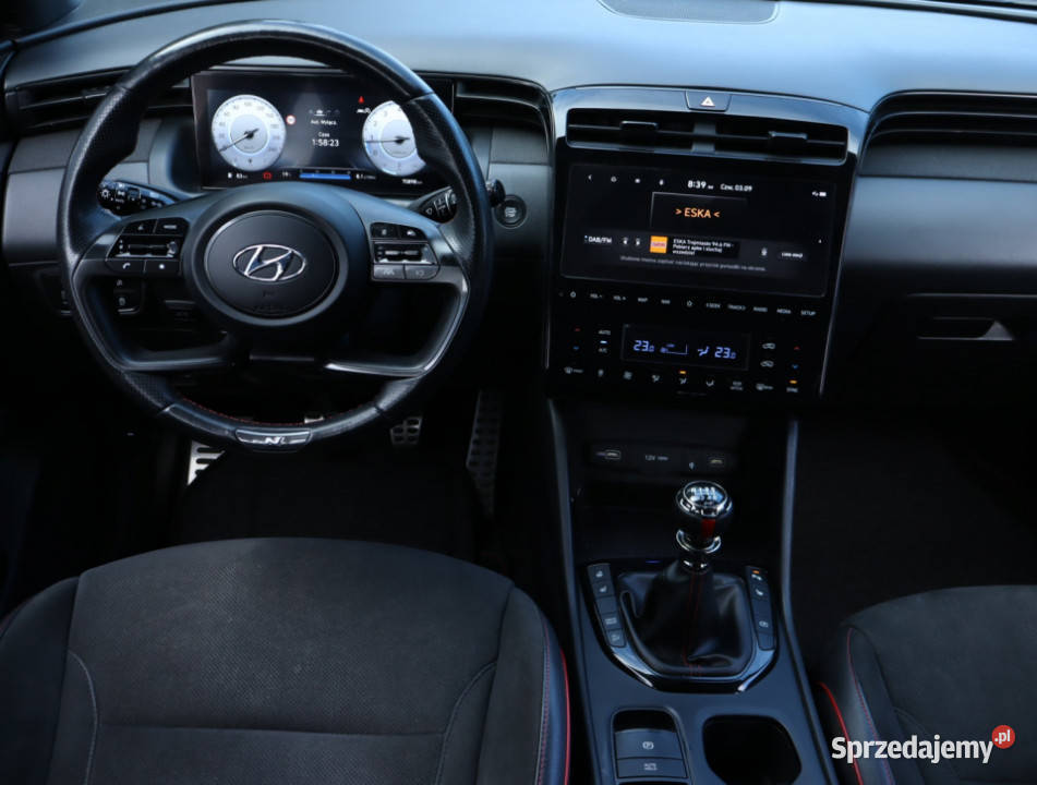Hyundai Tucson 16 TGDI 110KM Piaseczno