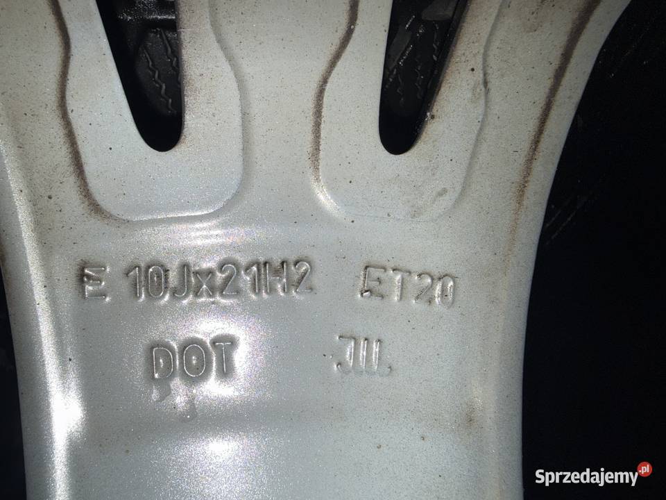 Koła 21 Audi Q8 SQ8 kujawsko-pomorskie Toruń