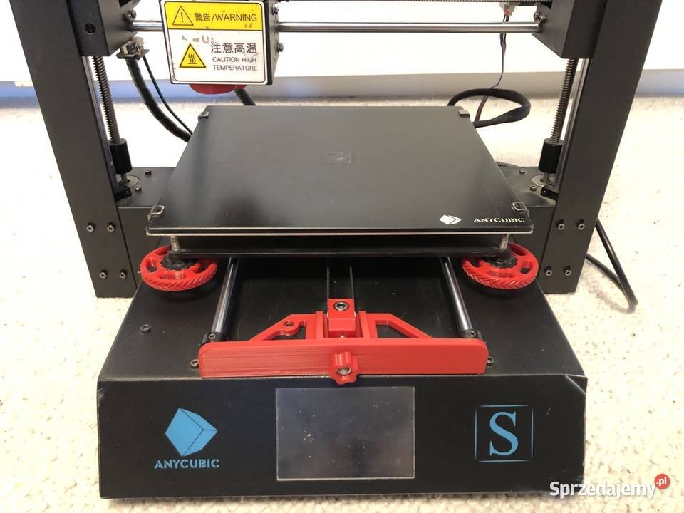 Drukarka 3D anycubic i3 mega S lubelskie Zamość
