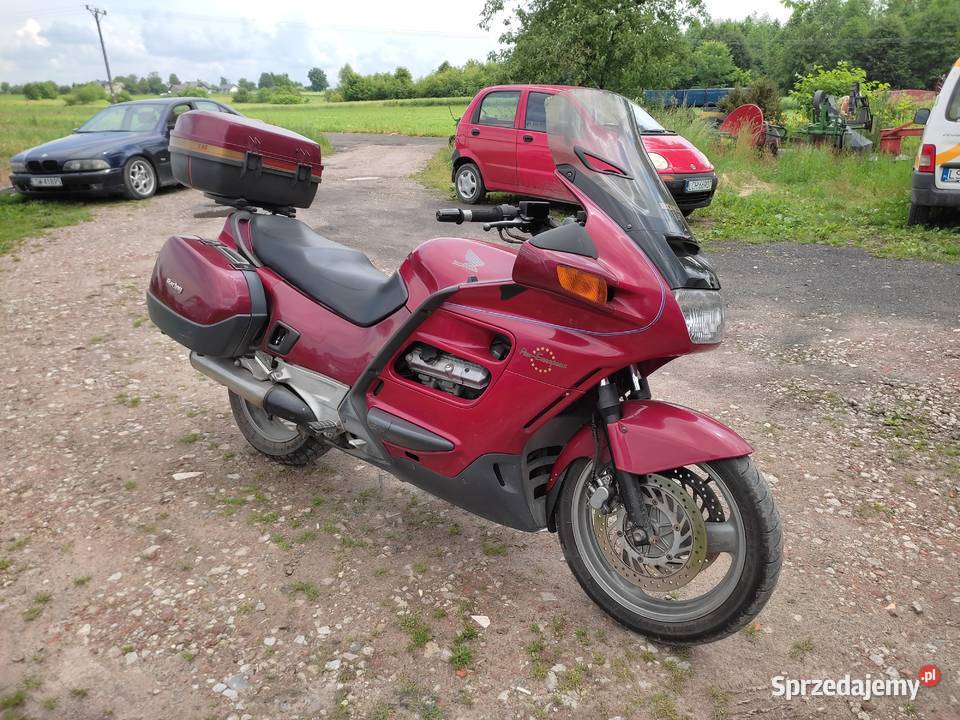 Honda Pan European 1100