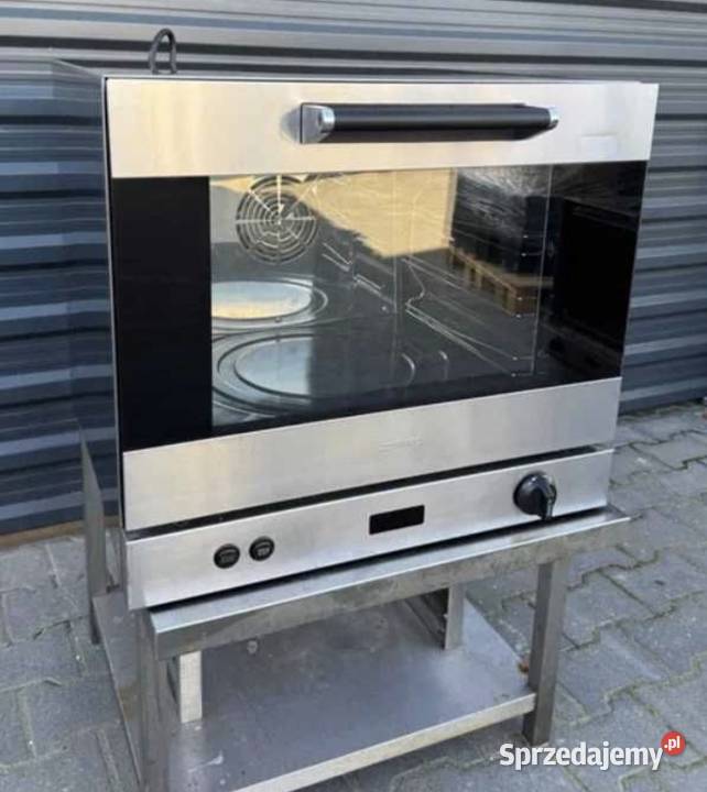 Piec Smeg Konwekcyjny Profesjonalny Włochy Warszawa