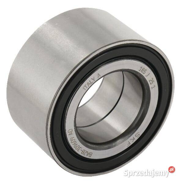 Łożysko kulkowe skośne 39x68x37 mm SKF Do maszyn uprawowych Kamionna