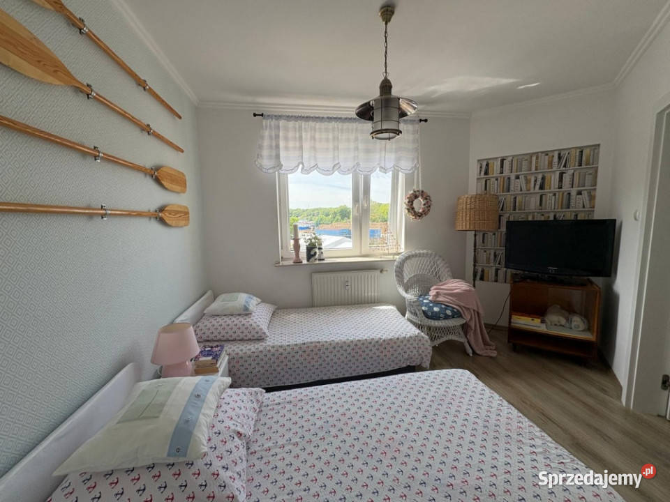 Apartament 100 m plaży i portu Kołobrzeg