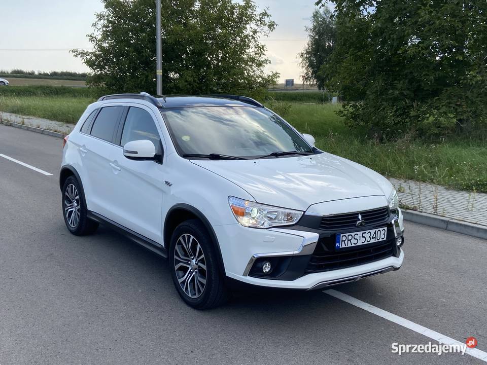 Mitsubishi ASX 4x4 klima 16 hdi podkarpackie Ropczyce