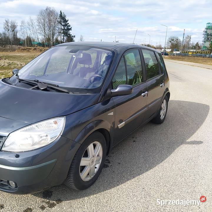 Sprzedam Renault Scenic 2 Mrągowo